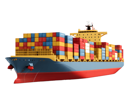 Container vessel · port operations