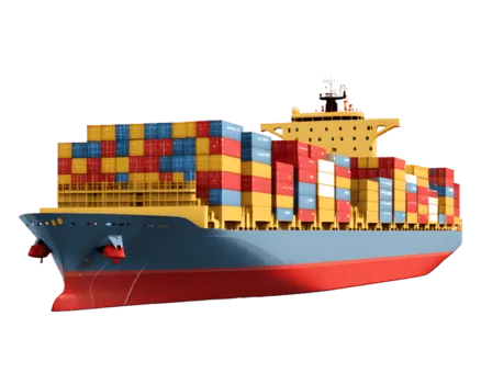 Container vessel · port operations