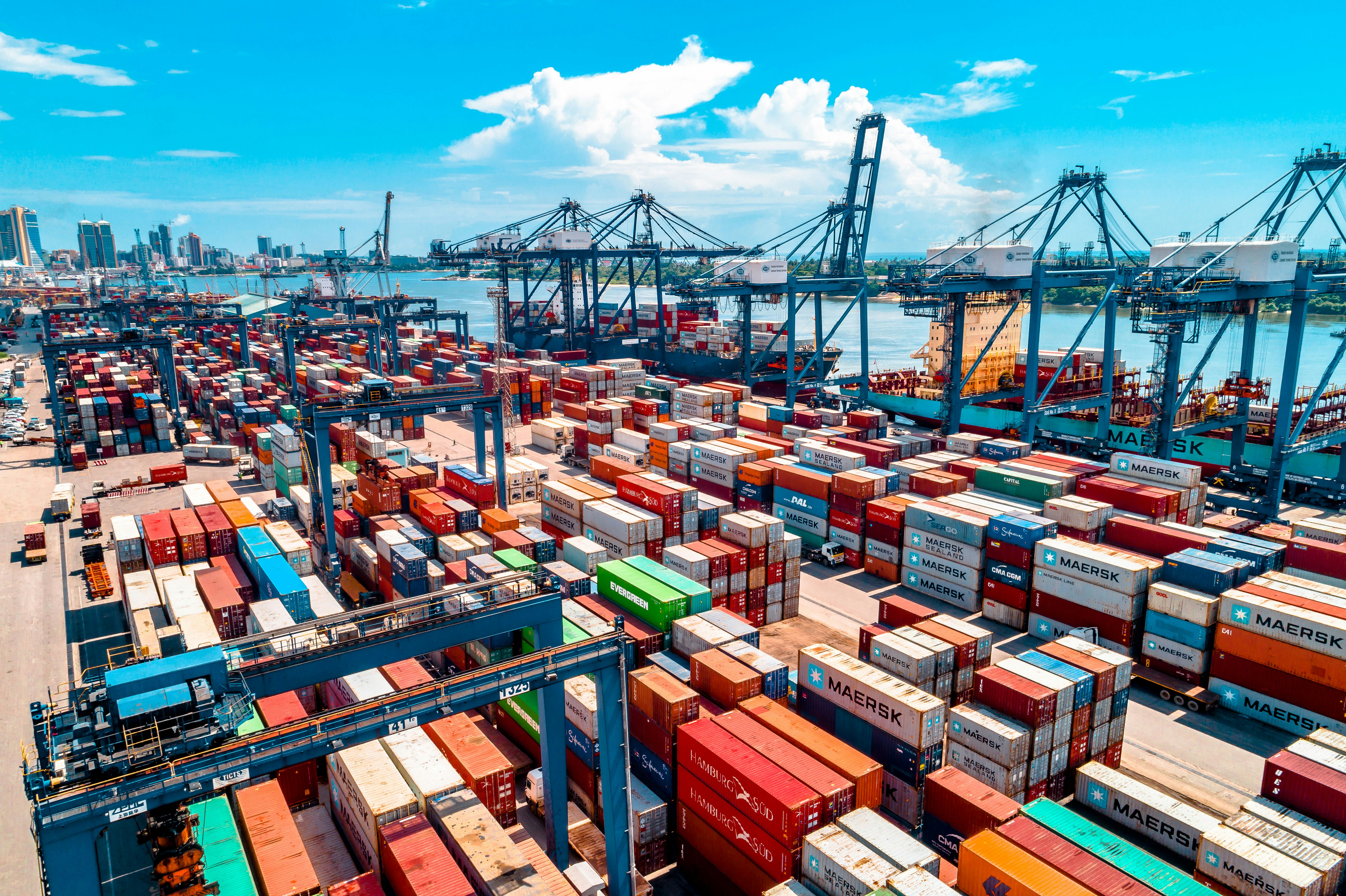 Port operations