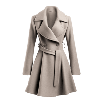 Retail apparel · RFID-tagged item-level inventory