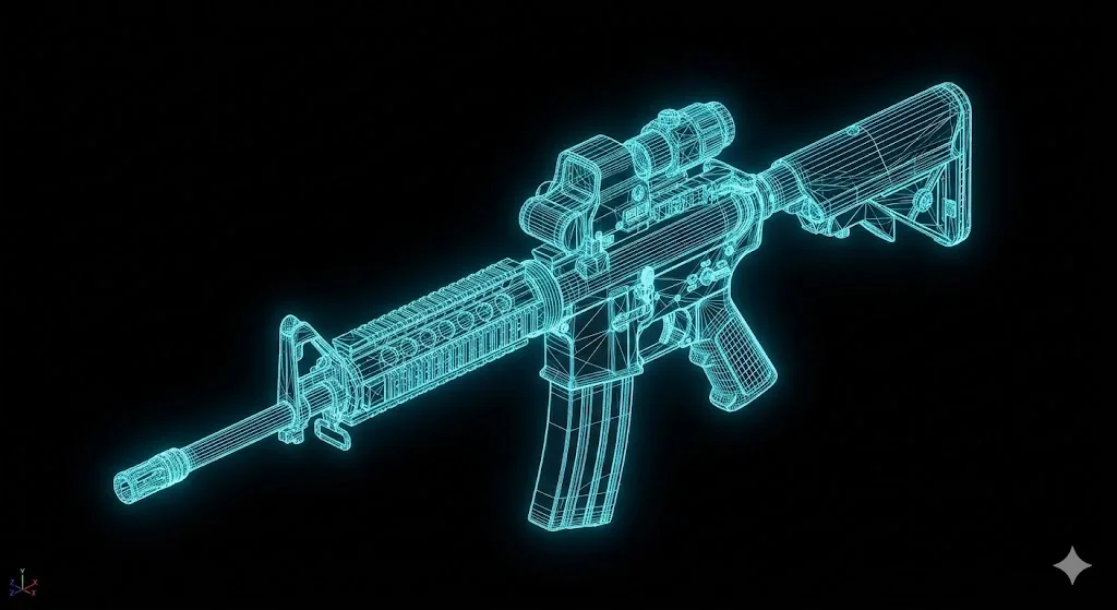 Force-wide weapon management